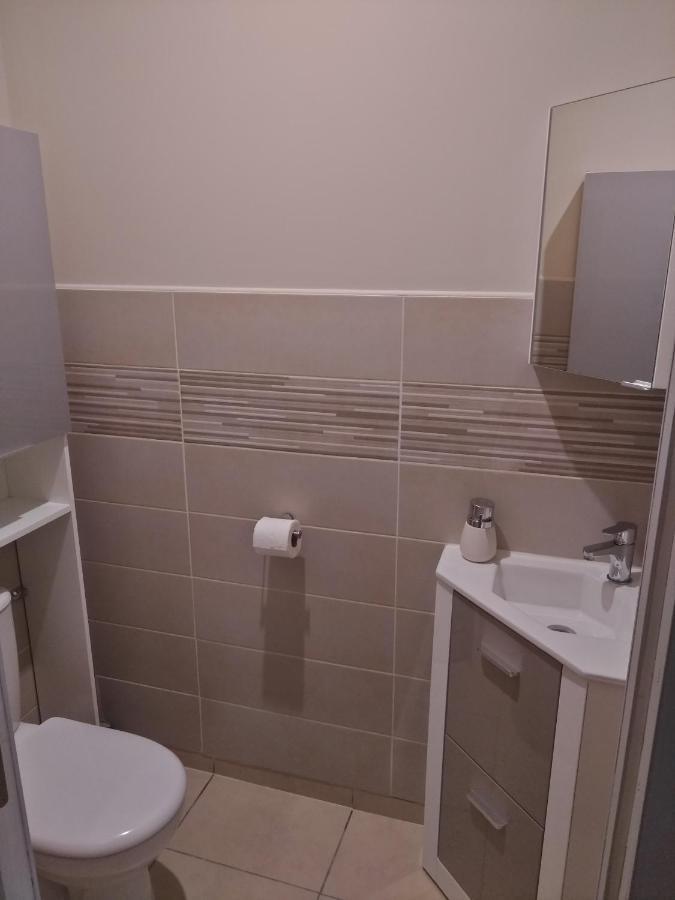 Appartement Meuble Proche De Cassis Roquefort-la-Bédoule Kültér fotó